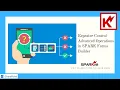 Repeater Control Advanced Operations in SPARK Forms Builder