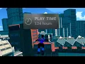 What 124 hours of Bomb Rush Cyberfunk looks like