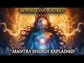 Download Lagu How Durga Mantras Reprogram Your Aura | Real Power of Durga Saptashati Explained