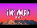 Download Lagu Lil Nas X - STAR WALKIN'