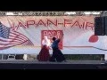 Lagu Burai Productions at OC Japan Fair'16