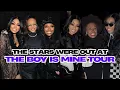 Download Lagu Beyonce, Rihanna, Jay Z \u0026 More Attend Brandy \u0026 Monica's 'The Boy Is Mine' Tour in Los Angeles 🔥