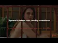 Charlotte Lawrence - Us Three Türkçe Çeviri + Lyrics