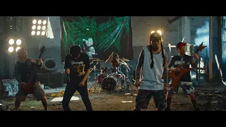The Dark Prison Massacre - No school violence