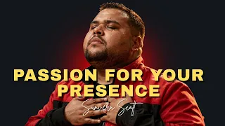 sunvera scott passion for your presence worship song for healing u0026 prayer 