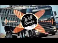 ALEC BENJAMIN - LET ME DOWN SLOWLY (Reggae Remix Internacional) ((WILL REMIX OFICIAL))