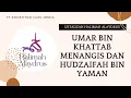 Lagu Ustadzah Halimah Alaydrus : Umar Bin Khattab Menangis dan hudzaifah bin yaman