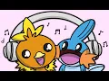 Download Lagu 5+ Hours of Gen 3 OU Pokemon Facts.