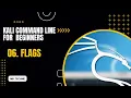 Linux Command line for Beginners 06 Linux Terminal Flags