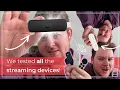 Best Streaming Device 2026 Roku vs Fire Stick vs Apple TV vs Chromecast