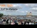 Download Lagu SAIL 2025 – Sail In Parade bij Spaarndam