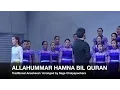 Download Lagu Allahummar Hamna Bil Quran - คณะนักร้องประสานเสียงเยาวชนไทย (Thai Youth Choir 2015)