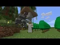 Crew Pixelmon Season 3 Ep 6 - sort of Automatic Mechanical Anvil Set-up