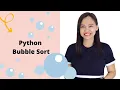 Python Bubble Sort