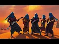 🔥 Tuareg Sahara Blues | Desert Guitar Instrumental Mix