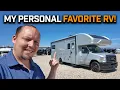 My FAVORITE Motorhome PERIOD 2027 Entegra Coach Odyssey 25R Esteem Edition