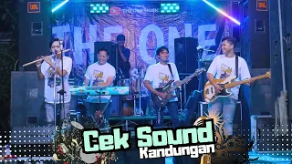 cek sound kandungan the one music x evans audio