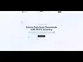 Automate Data Extraction from Handwritten Documents for FREE No Coding Needed