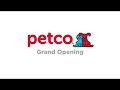 Petco Grand Opening Thrive Petco