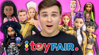 I Got a CLOSE Look at NEW Dolls Toys for 2026