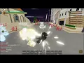 Biblically Accurate Golden Experience Beatdown