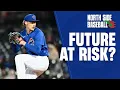 The Cubs Have A MAJOR Pitching Problem