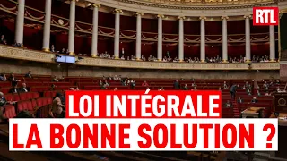 Loi intégrale : la bonne solution ?