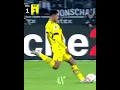 Jude Bellingham's CRAZY shooting technique🤯⚡️ #football #soccer #viral
