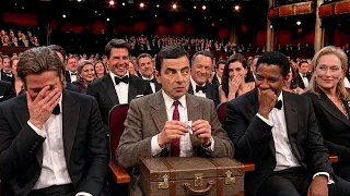 Aucune Célébrité N’Arrive à Garder Son Sérieux Face à Mr Bean !