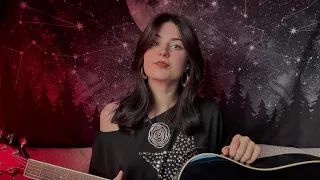 chappell roan - good luck, babe! (cover) | nursena yener
