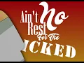 Ain't No Rest For The Wicked (Animatic) | AU "Cherry in Jail"