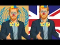 Download Lagu Prince Harry's Identity FAILING: Trying to be a Statesman but The British Public HATE HIM