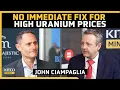Why copper is like uranium both face deficits and need significant capex Sprott s John Ciampaglia