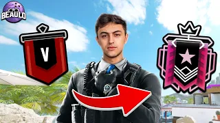 BEAULO INSANE START TO COPPER TO CHAMP EPISODE 1