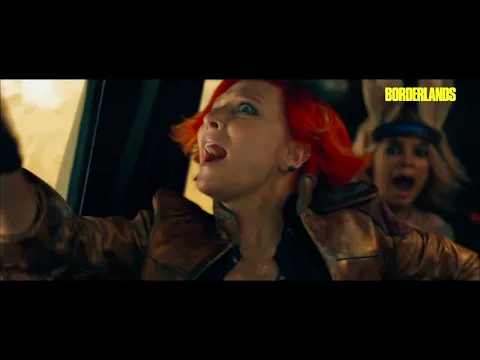 BORDERLANDS - Our Pandora - In Cinemas Thursdays August 8