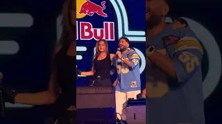 تامر حسني يشعل حفل ريد بول مع نيللي كريم تامر حسني ترند تيك توك 