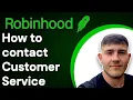 Download Lagu How To Contact Robinhood Customer Service (2025 Guide)