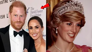 Prince Harry Chooses Meghan Markle To Tell Princess Diana’s Story