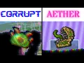 What are the craziest seed combinations in Terraria