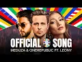 Download Lagu FIRE - Meduza \u0026 OneRepublic ft. Leony (EURO 2024©️ OFFICIAL SONG VIP EDIT)