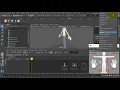 Maya Time Editor 9 Copy Pose