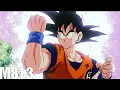 Dragon Ball Z BGM - Garlic Jr Transforms M813