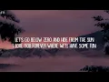 Sia - snowman (lyrics)