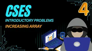 CSES Problem Set - Increasing Array Intuition Greedy Solution Code