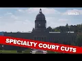 Possible loss of Kentucky specialty courts hits home for one drug court graduate
