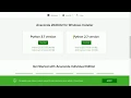 How to install Python 3 in windows Mac OSX Linux and Ubuntu OS - Python Tutorial by Mahesh Huddar