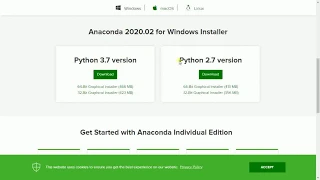 How to install Python 3 in windows Mac OSX Linux and Ubuntu OS - Python Tutorial by Mahesh Huddar