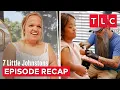 Liz Brice Engaged 7 Little Johnstons Recap S17 E1 E2 TLC
