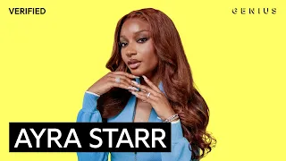 ayra starr 