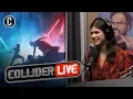 Alexandra Daddario on Whether or Not She Has Read for a Star Wars Role